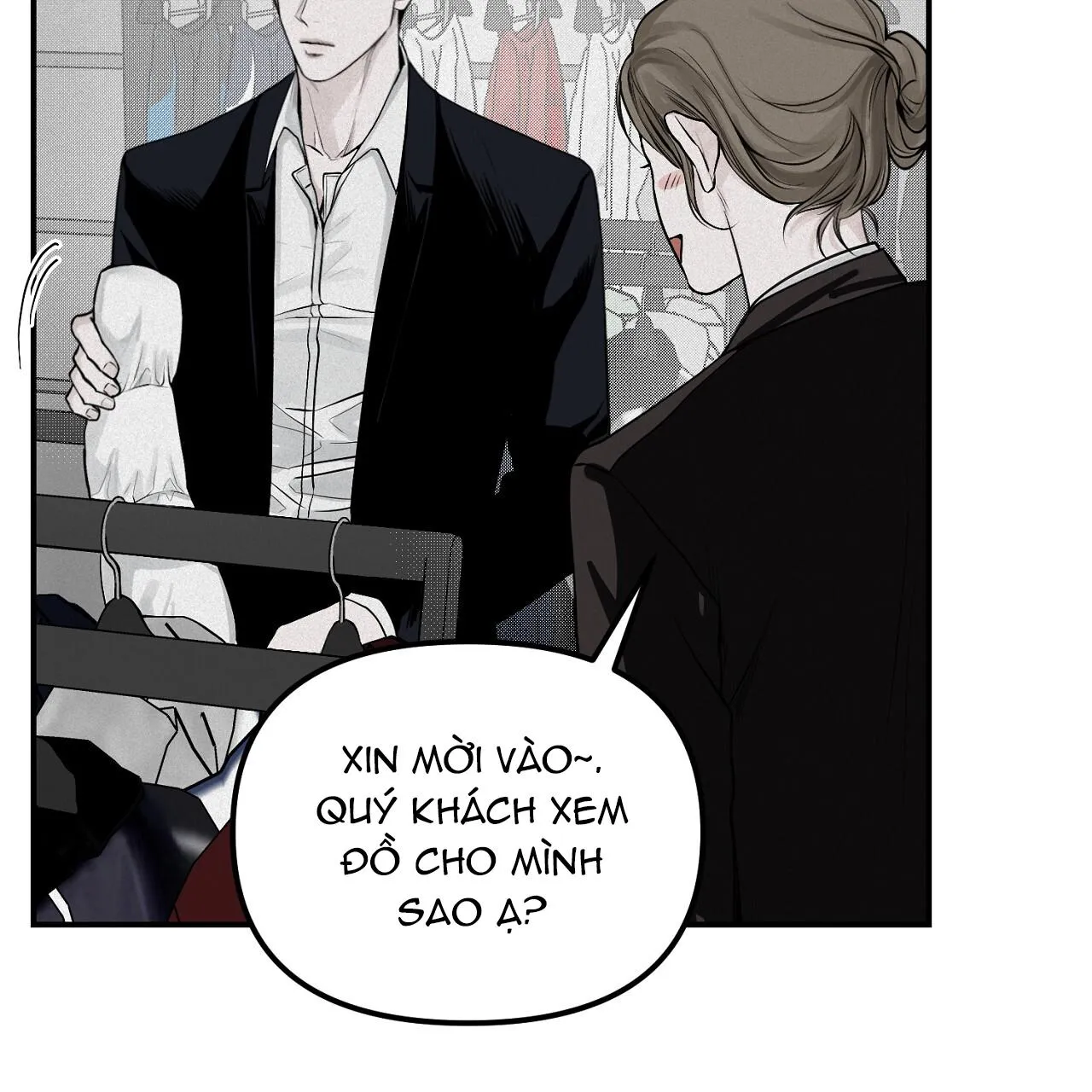 Hình Chiếu Chapter 21 Trang 9