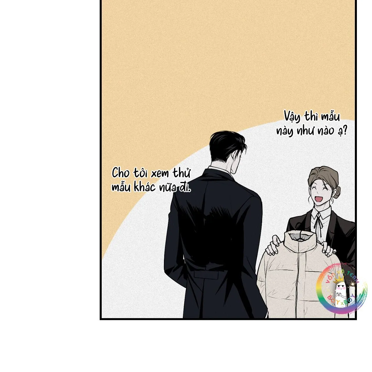 Hình Chiếu Chapter 21 Trang 13