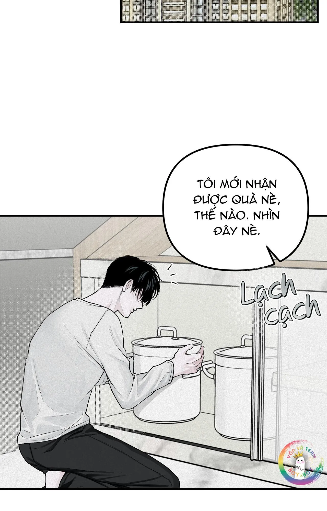 Hình Chiếu Chapter 21 Trang 22