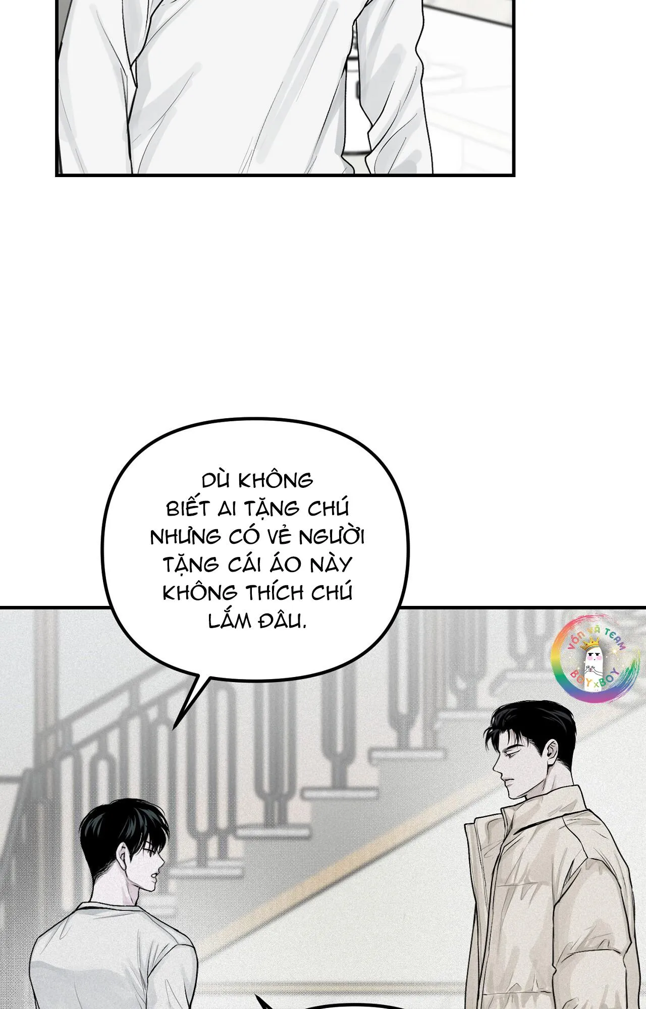 Hình Chiếu Chapter 21 Trang 29
