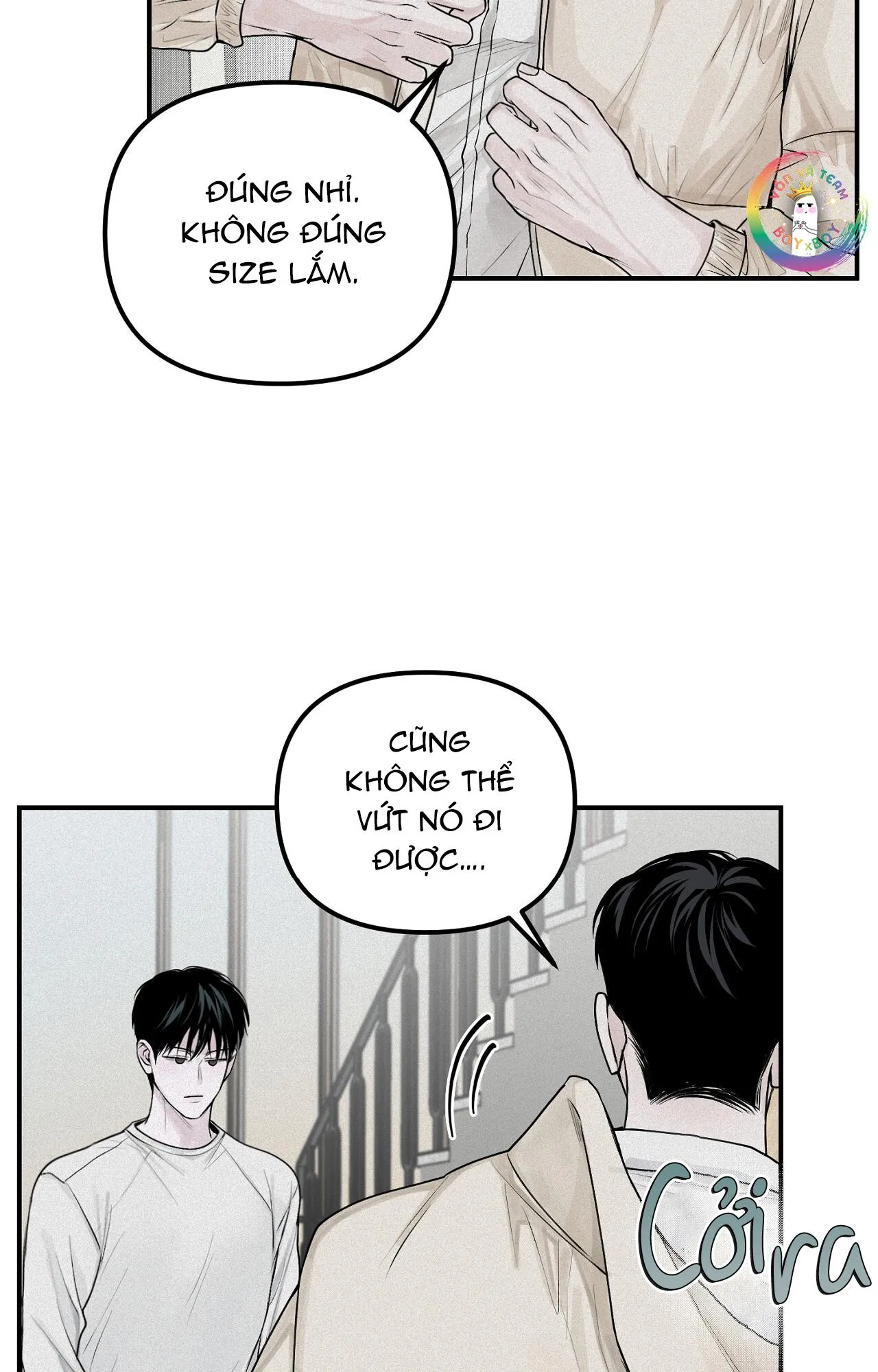 Hình Chiếu Chapter 21 Trang 32