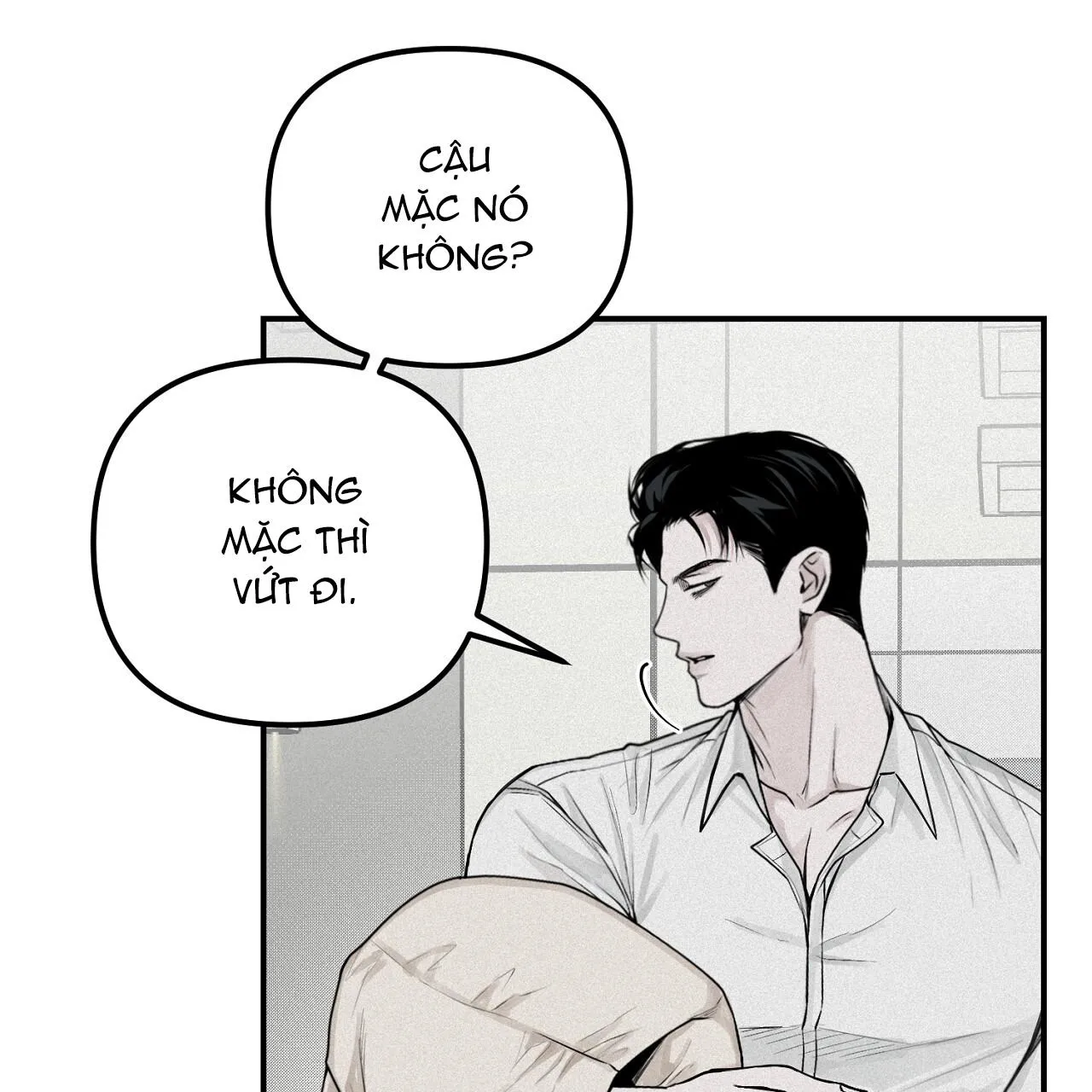 Hình Chiếu Chapter 21 Trang 34