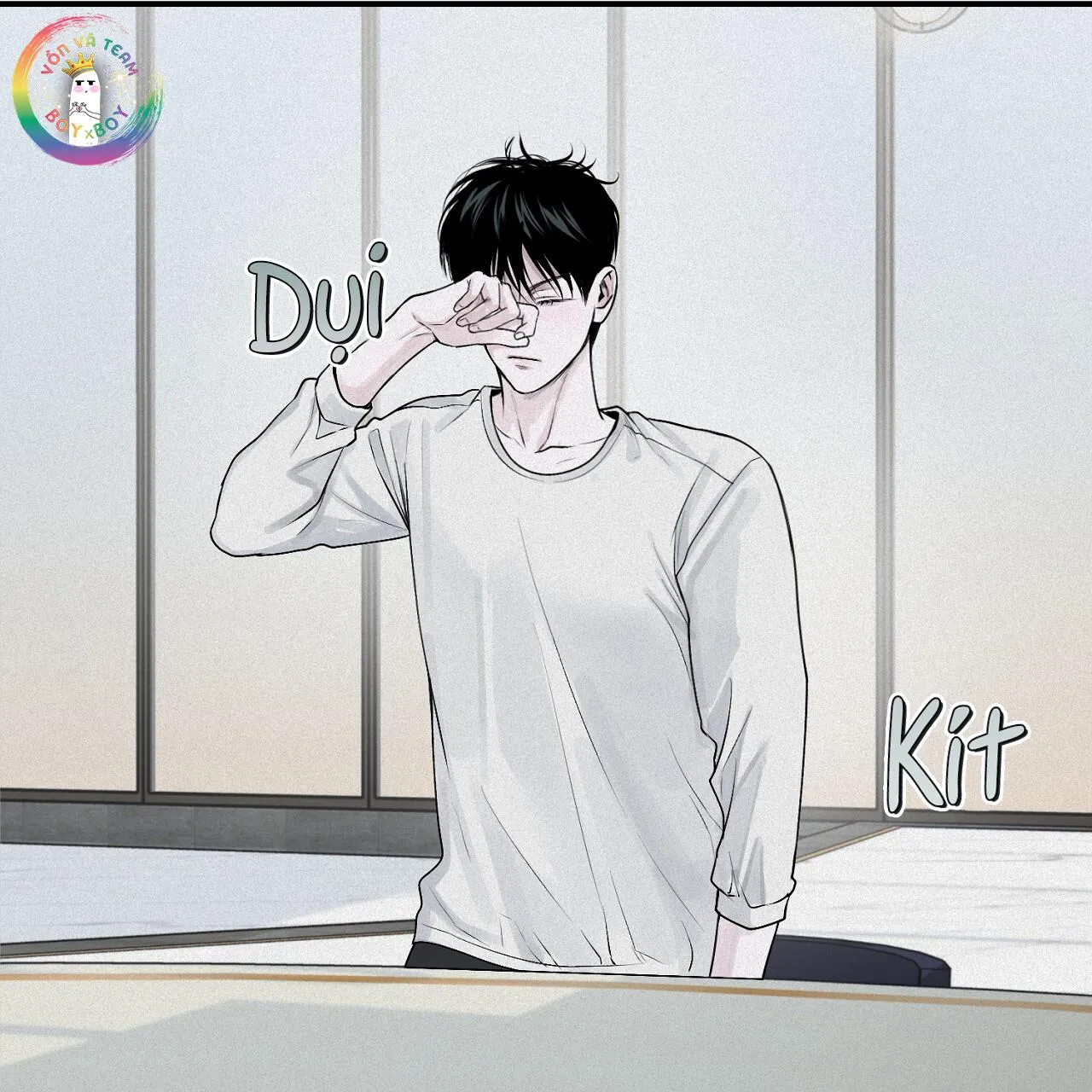 Hình Chiếu Chapter 21 Trang 52