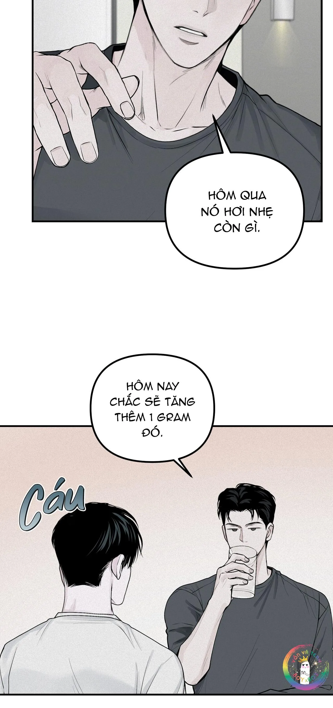 Hình Chiếu Chapter 21 Trang 69