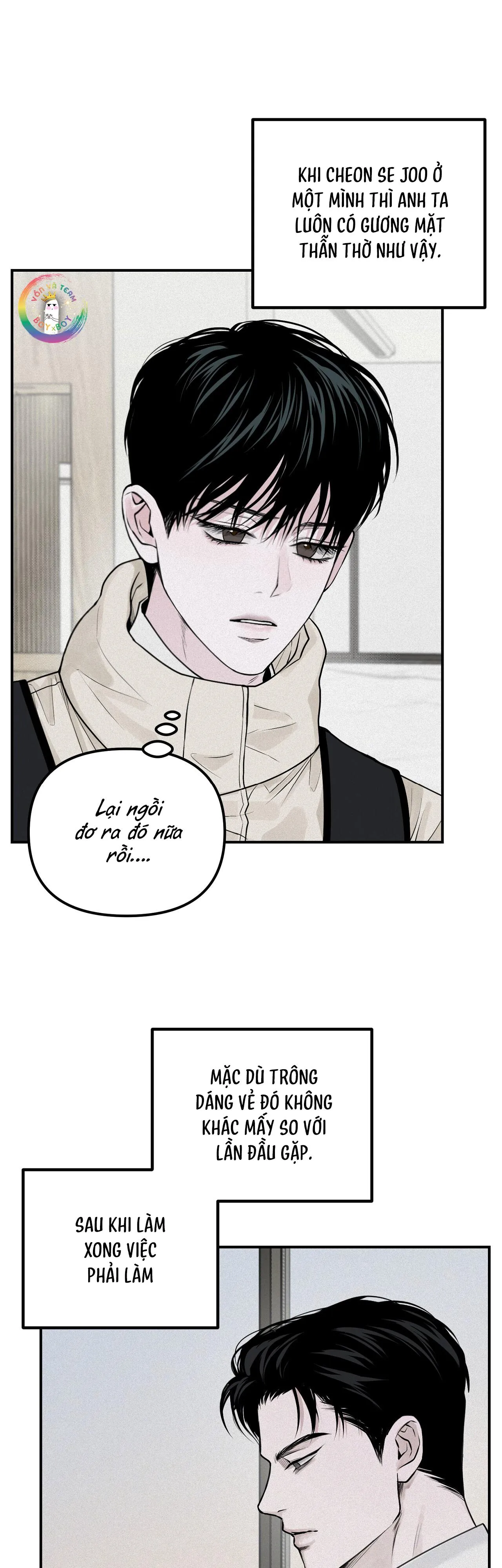 Hình Chiếu Chapter 21 Trang 83