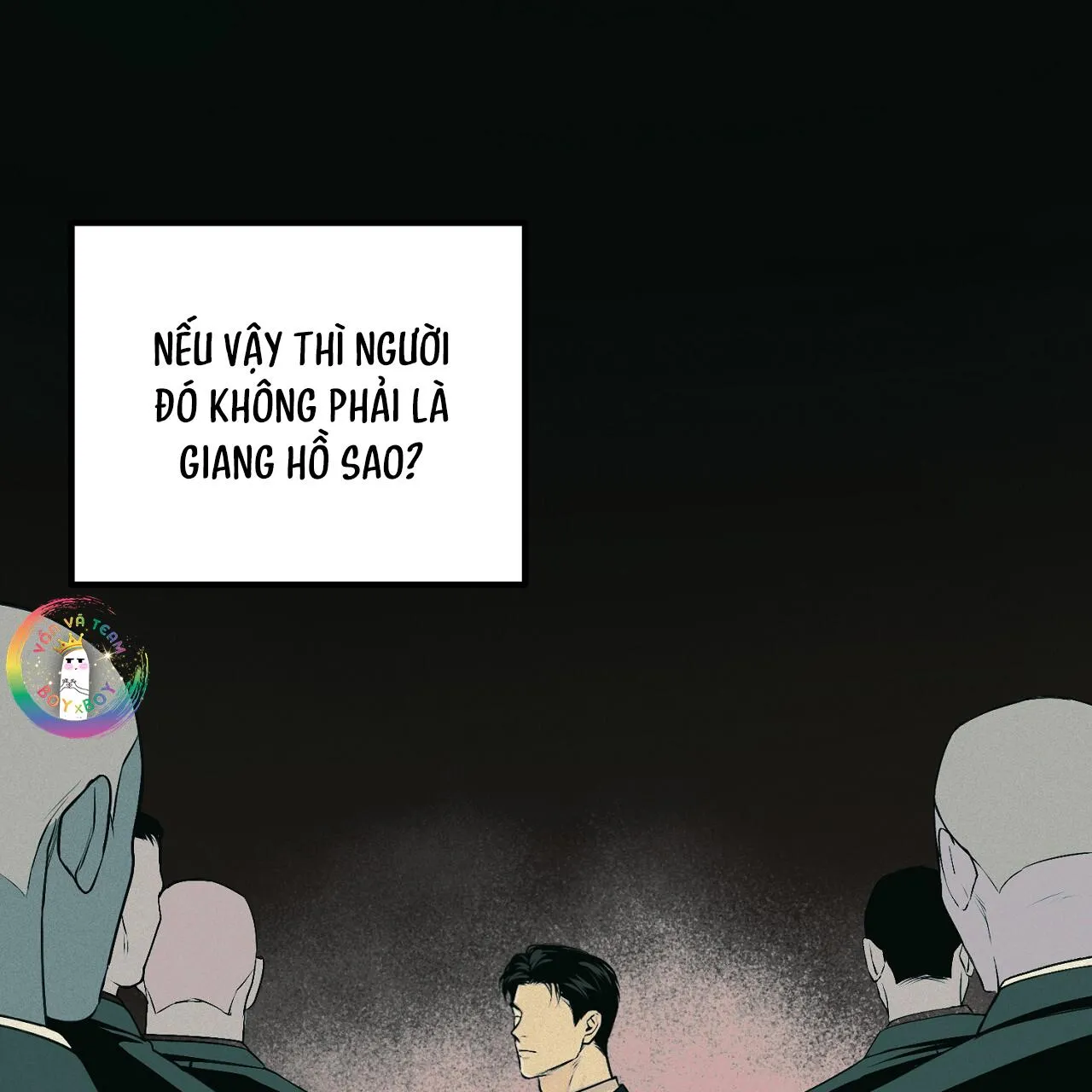 Hình Chiếu Chapter 21 Trang 91