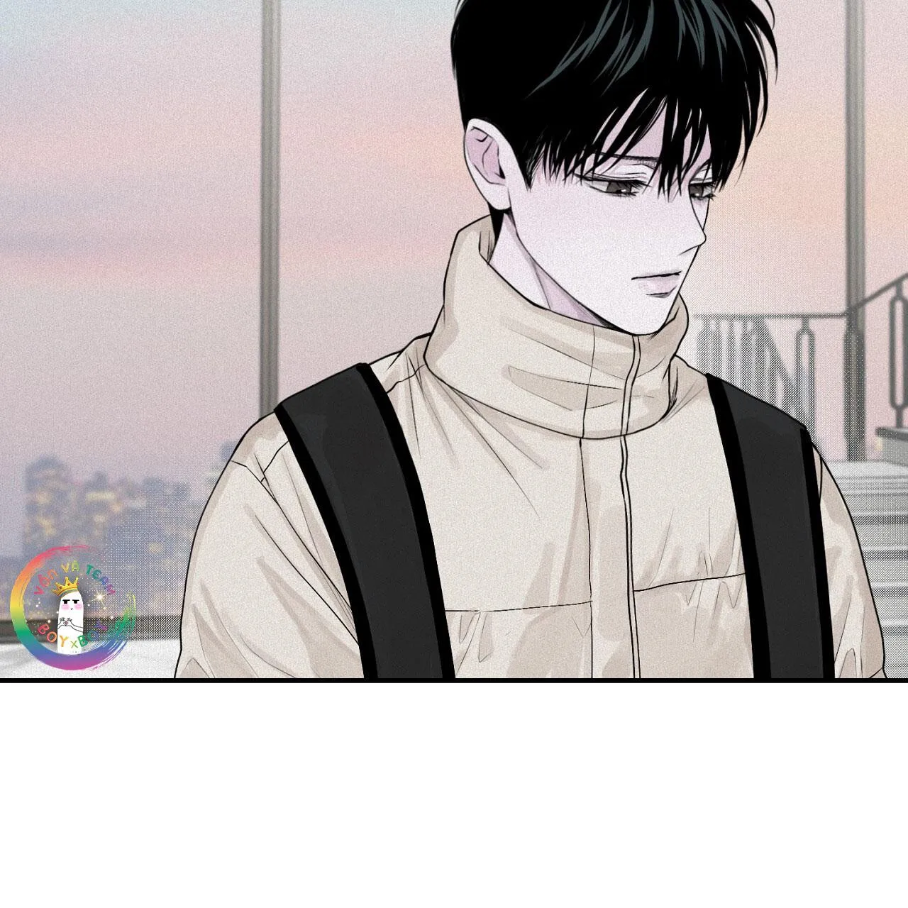 Hình Chiếu Chapter 21 Trang 96