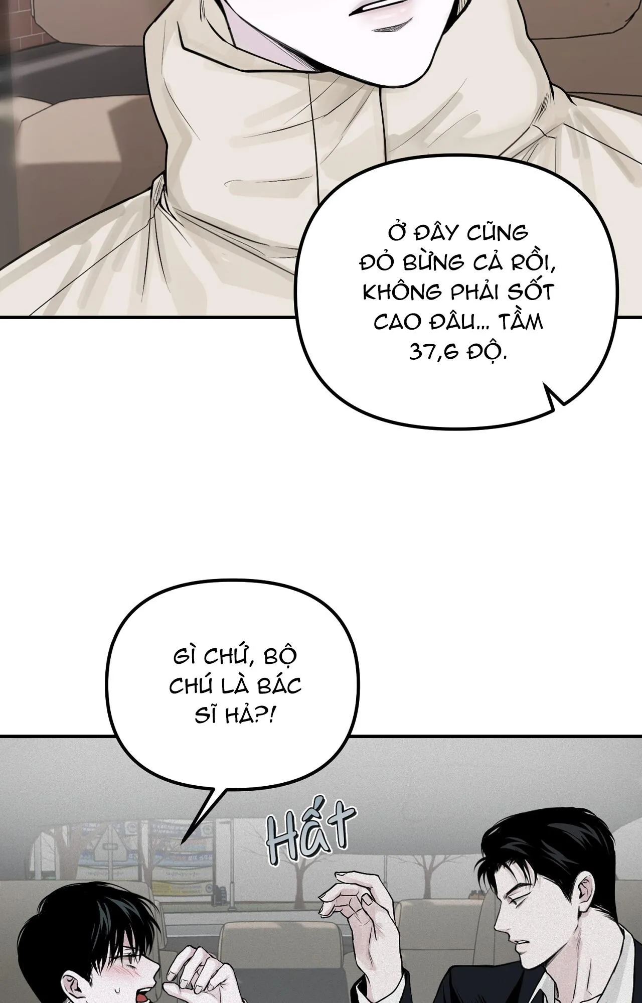 Hình Chiếu Chapter 21 Trang 109