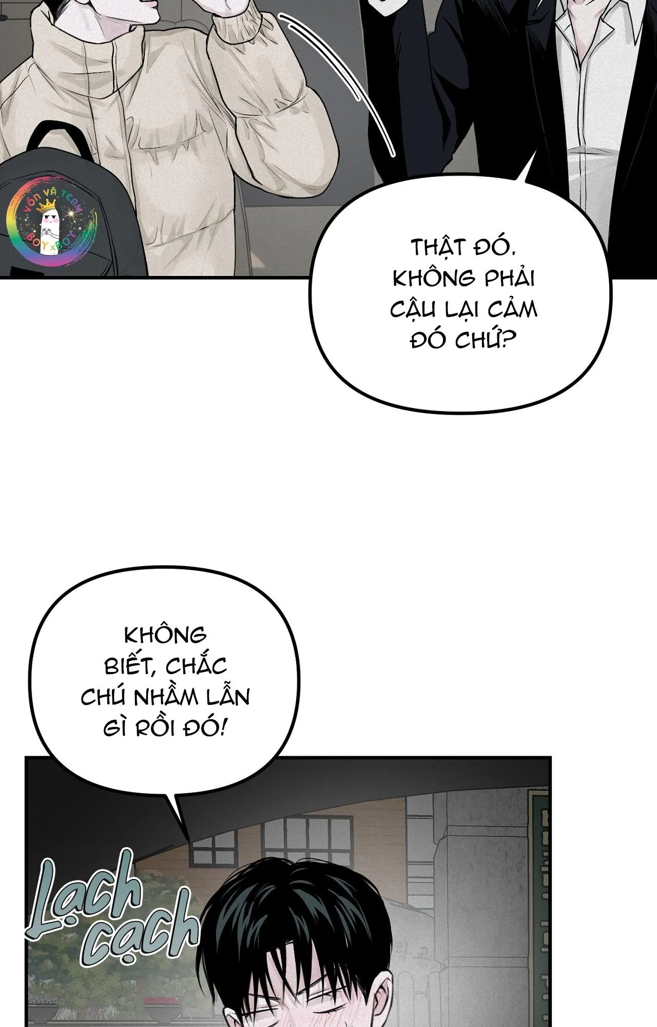 Hình Chiếu Chapter 21 Trang 110