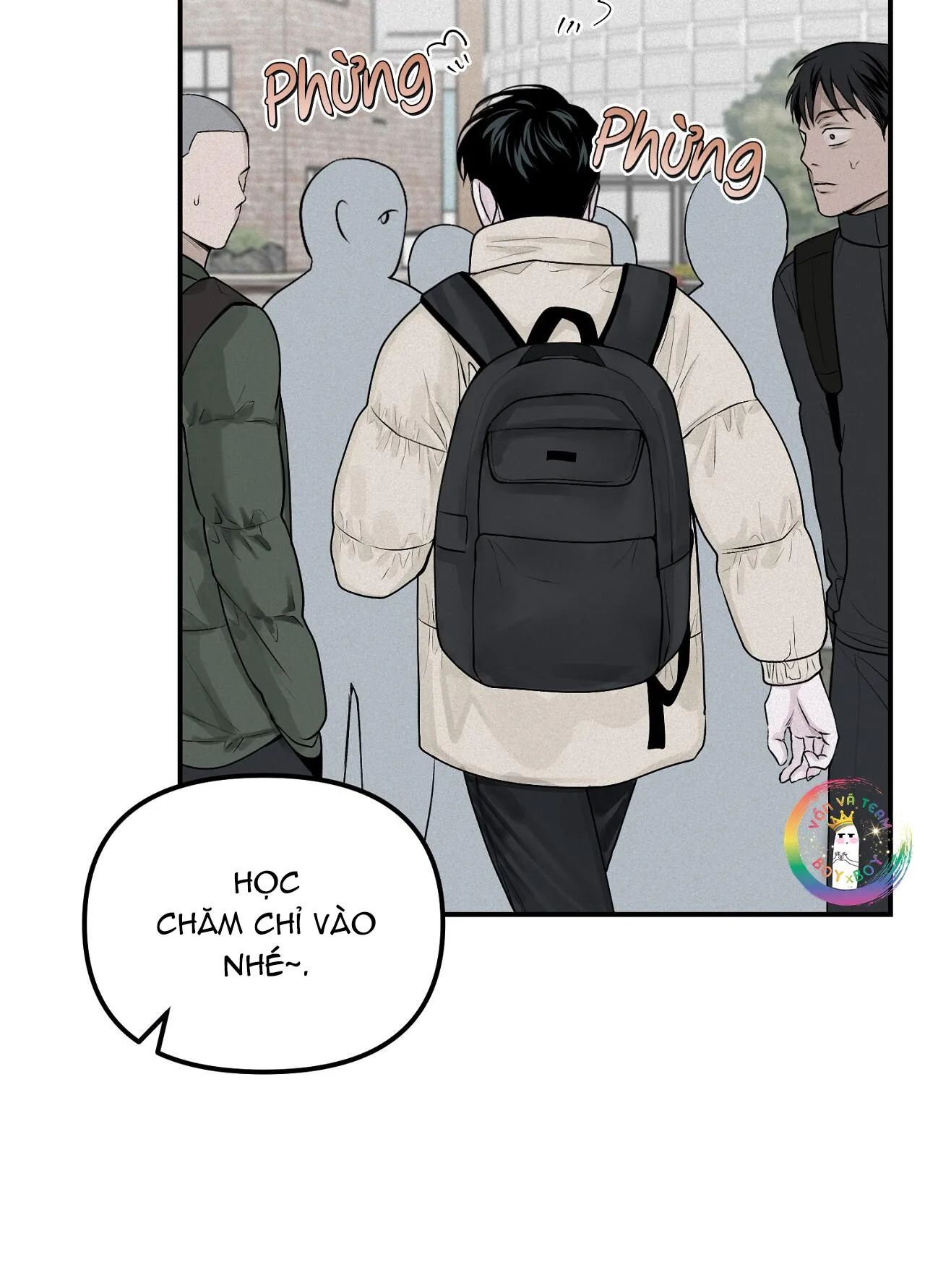 Hình Chiếu Chapter 21 Trang 115