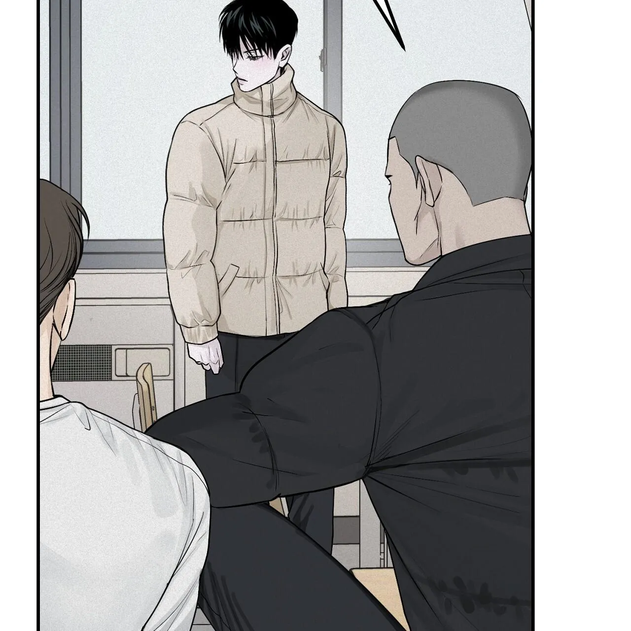 Hình Chiếu Chapter 21 Trang 129