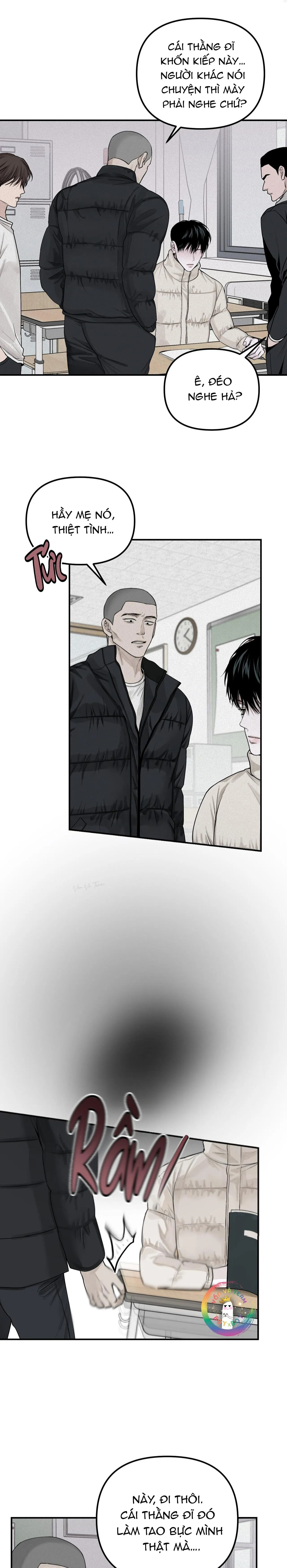 Hình Chiếu Chapter 22 Trang 3