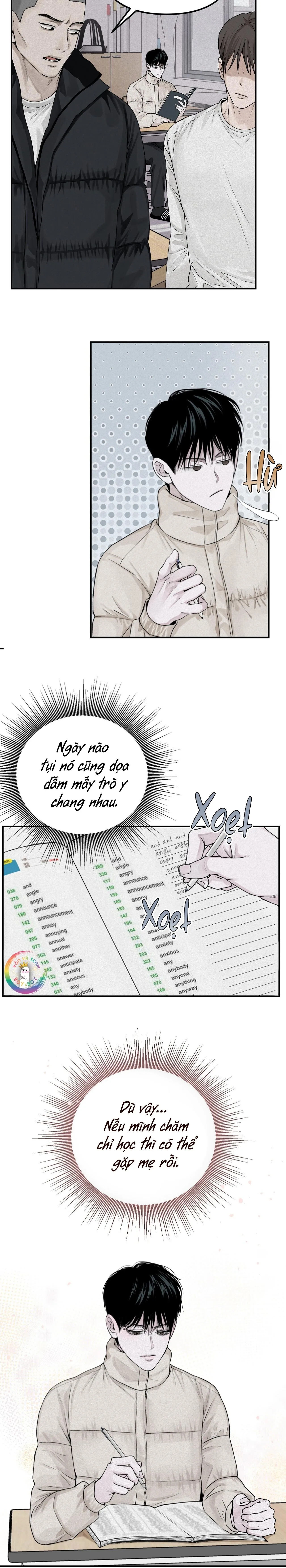 Hình Chiếu Chapter 22 Trang 4