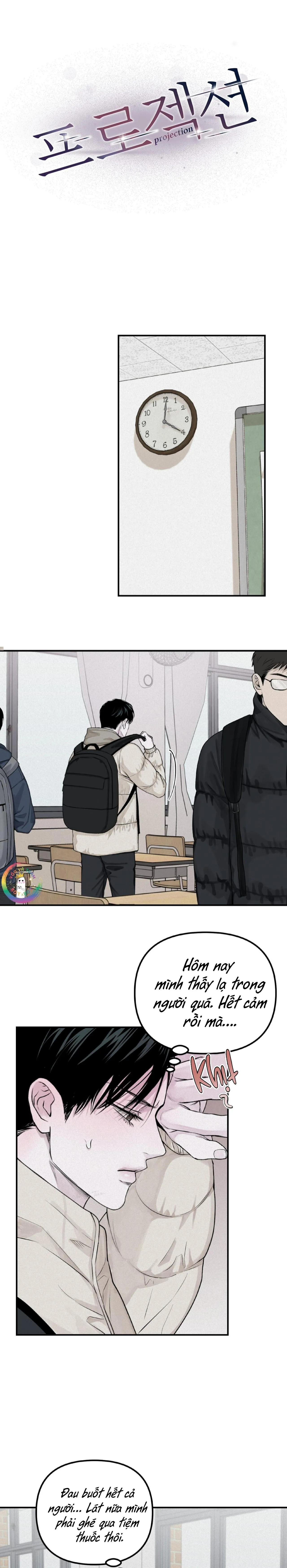 Hình Chiếu Chapter 22 Trang 5