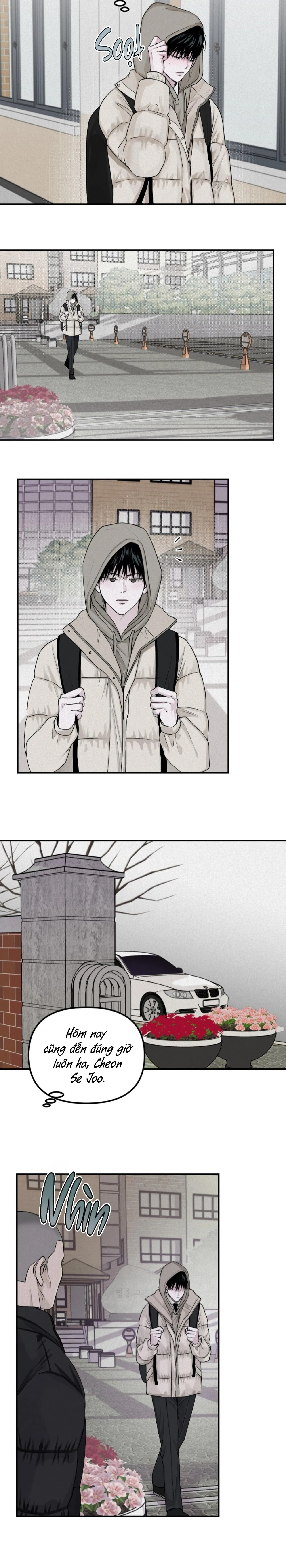 Hình Chiếu Chapter 22 Trang 6