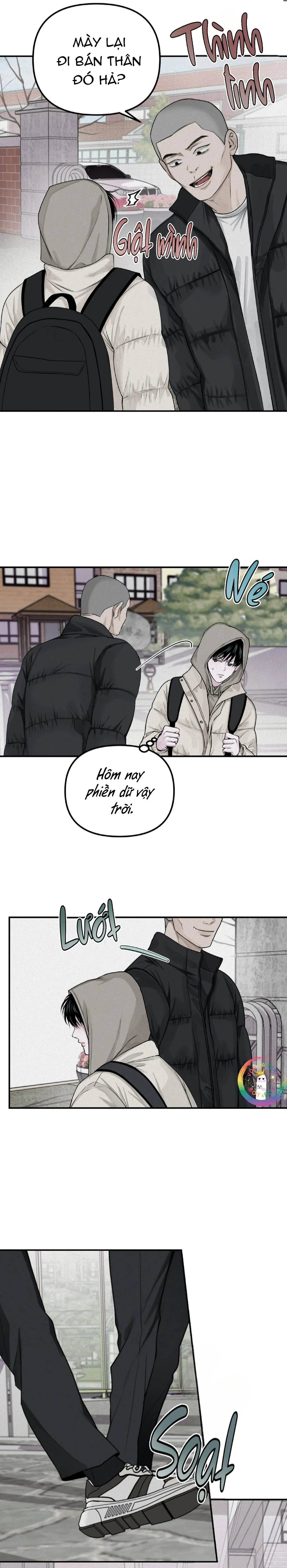 Hình Chiếu Chapter 22 Trang 7