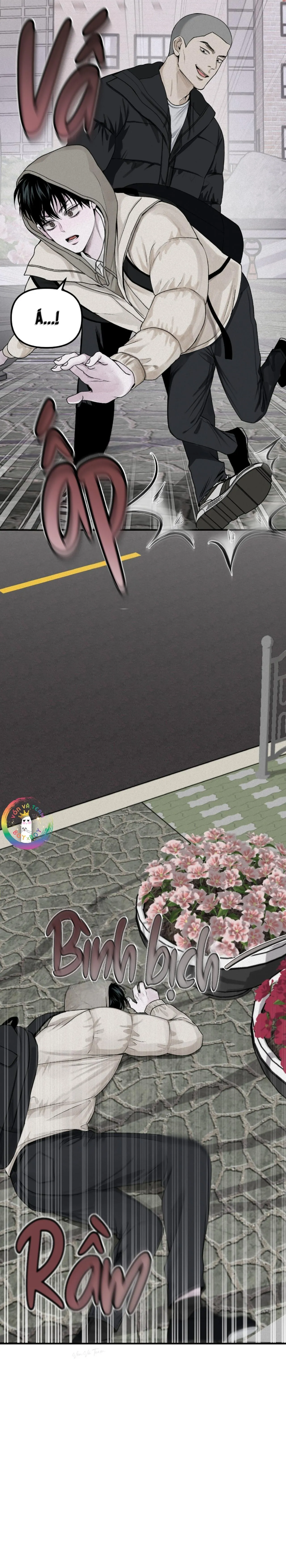 Hình Chiếu Chapter 22 Trang 8