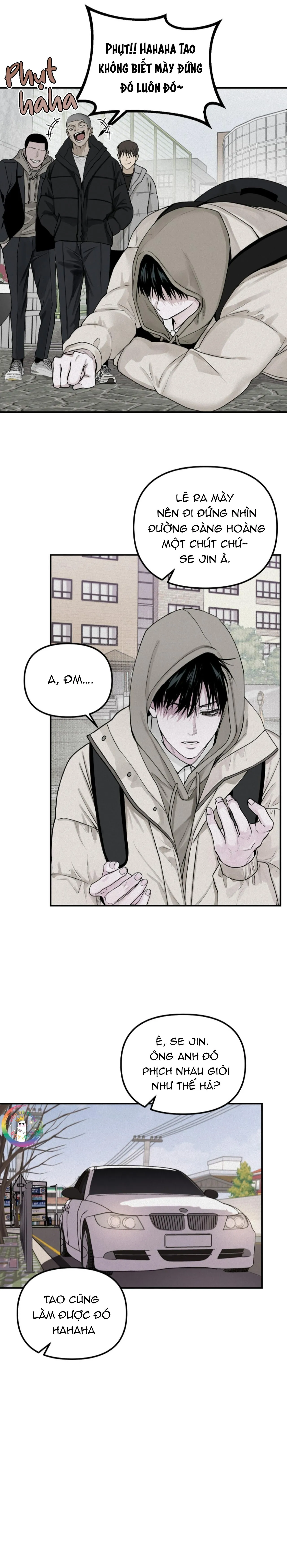 Hình Chiếu Chapter 22 Trang 9