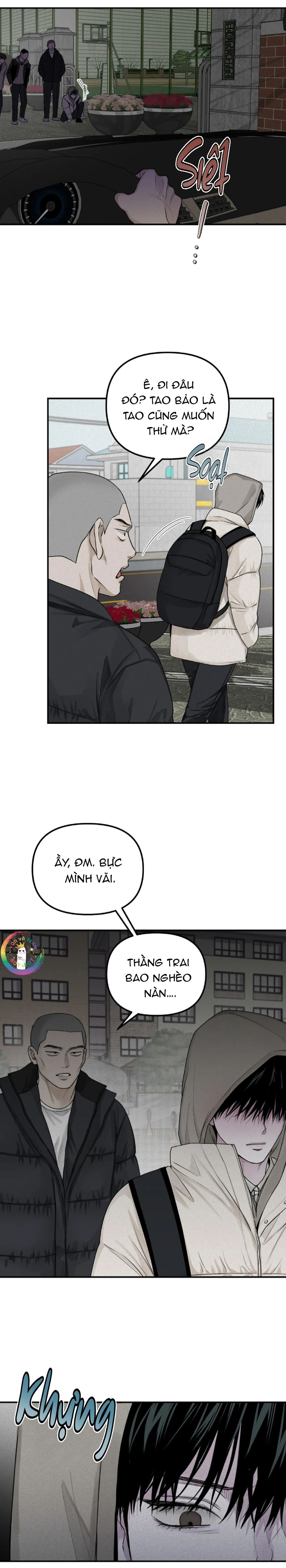 Hình Chiếu Chapter 22 Trang 10