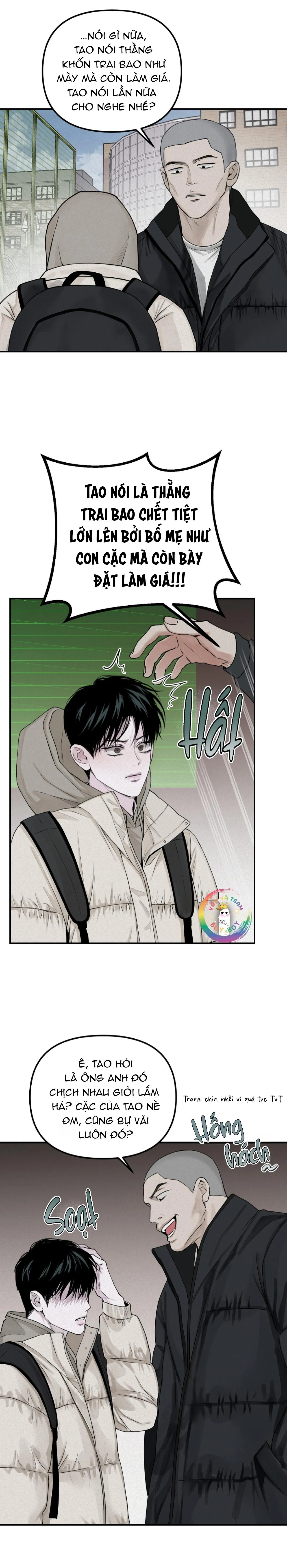 Hình Chiếu Chapter 22 Trang 12