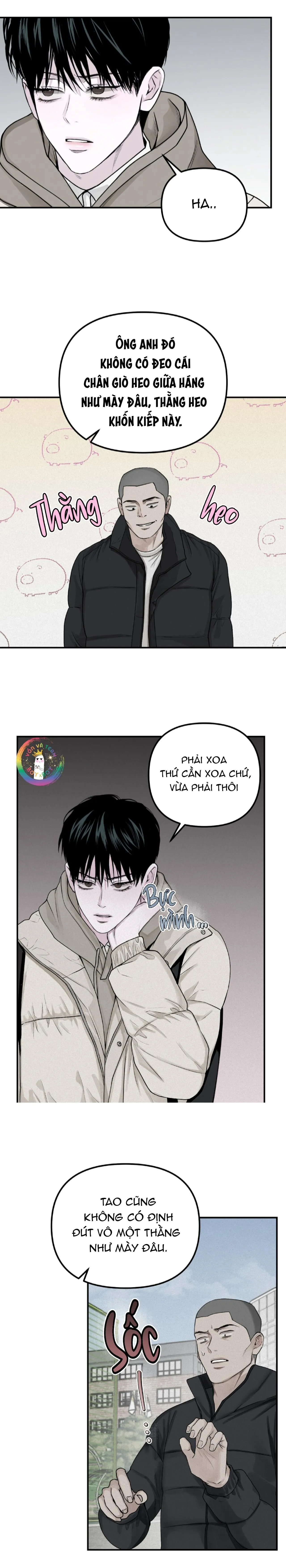 Hình Chiếu Chapter 22 Trang 13