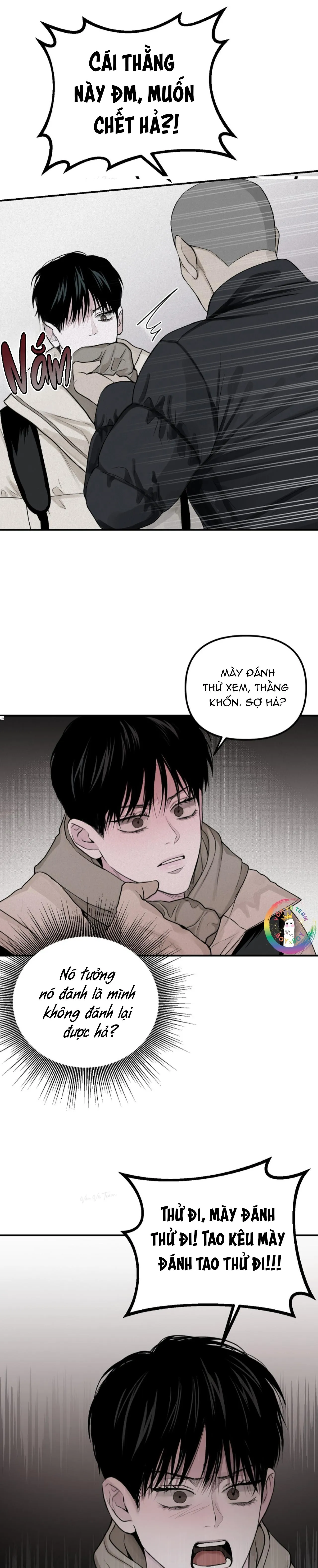 Hình Chiếu Chapter 22 Trang 14