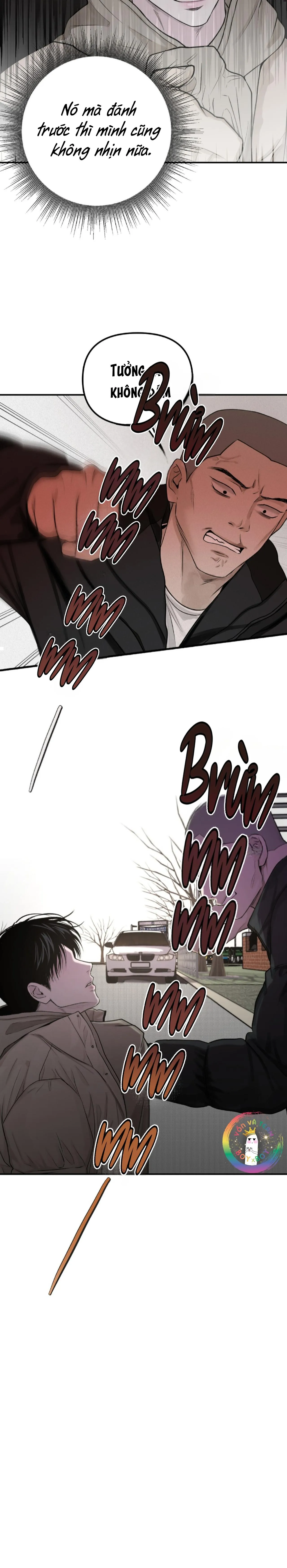 Hình Chiếu Chapter 22 Trang 15
