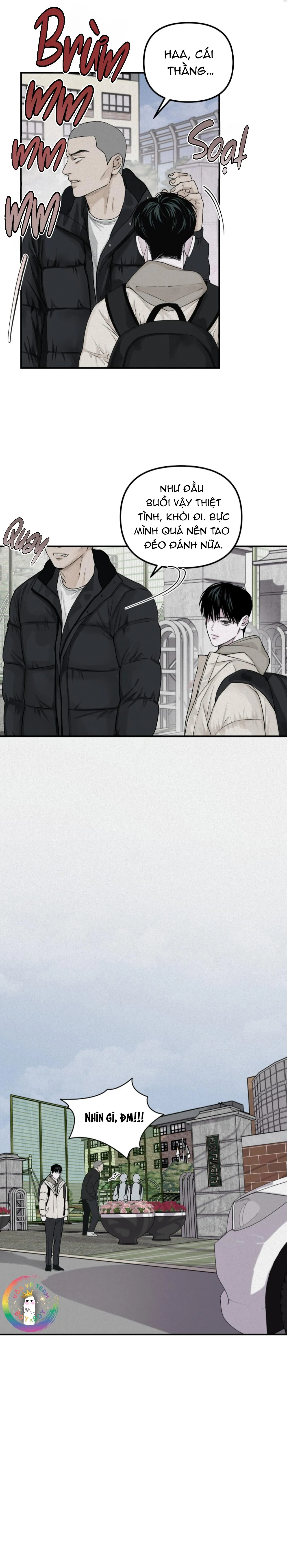Hình Chiếu Chapter 22 Trang 16