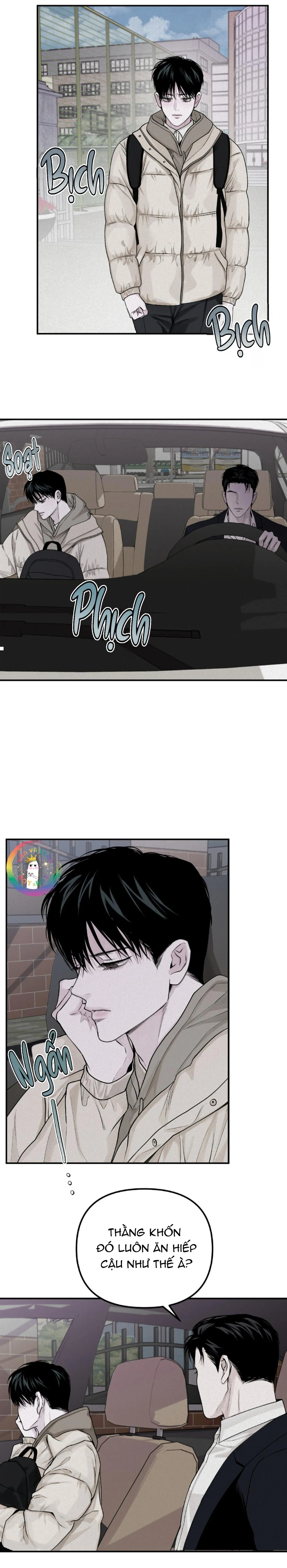 Hình Chiếu Chapter 22 Trang 17