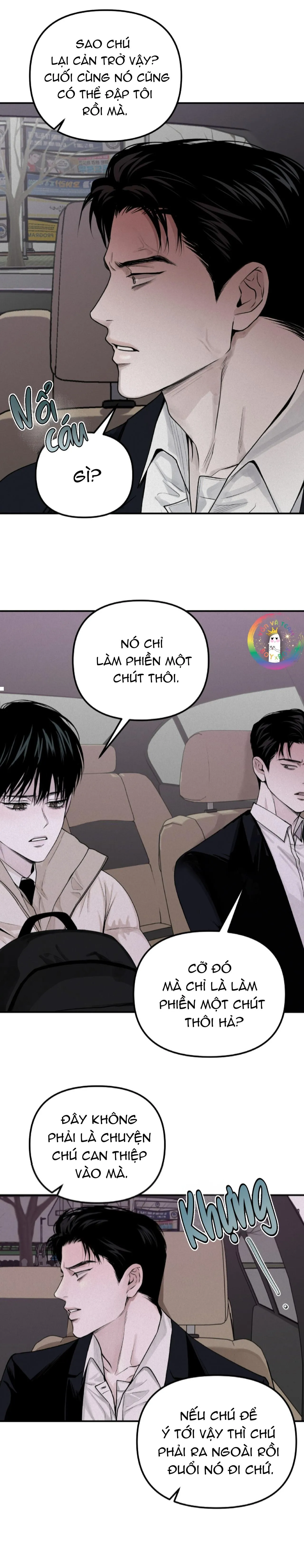 Hình Chiếu Chapter 22 Trang 18