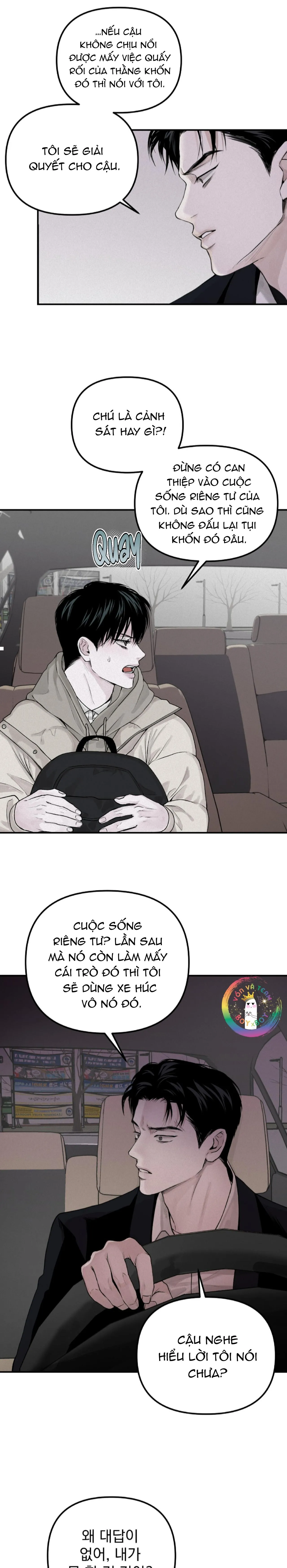 Hình Chiếu Chapter 22 Trang 19