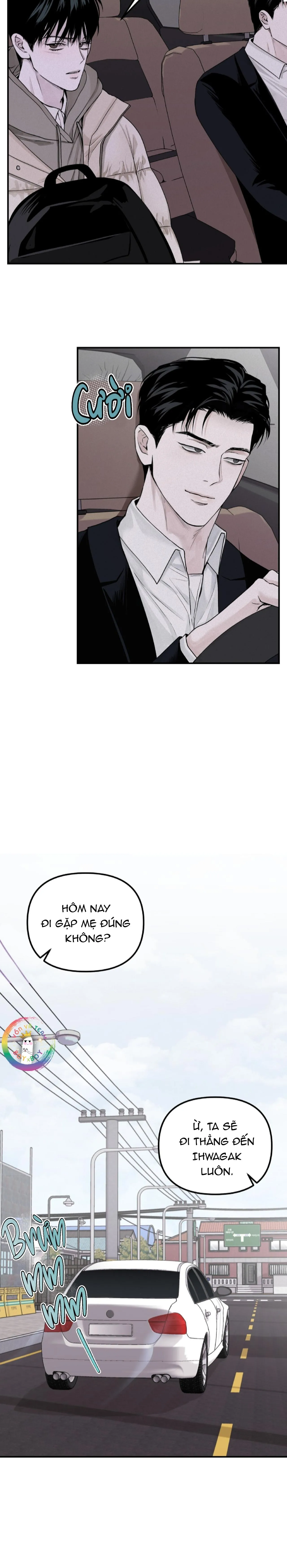 Hình Chiếu Chapter 22 Trang 21