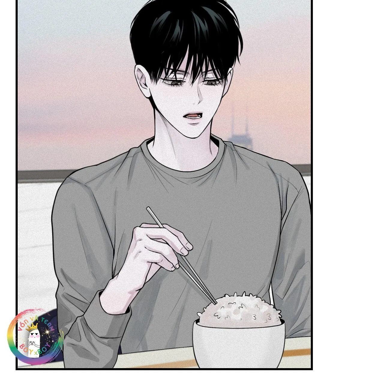 Hình Chiếu Chapter 23 Trang 8