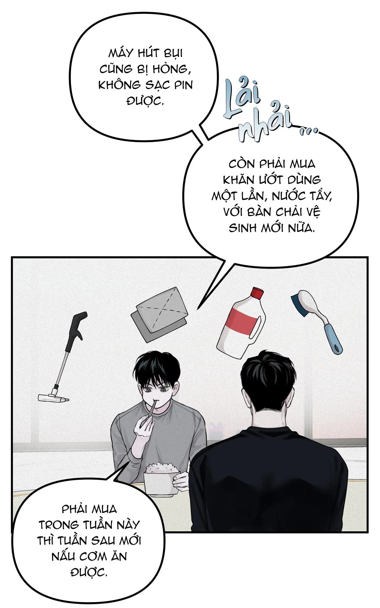 Hình Chiếu Chapter 23 Trang 9