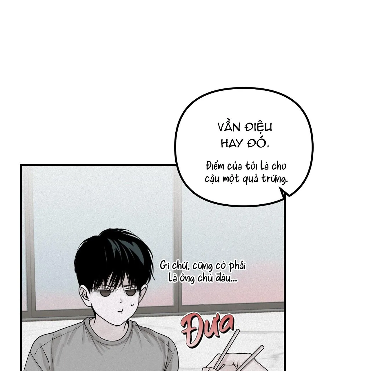 Hình Chiếu Chapter 23 Trang 12