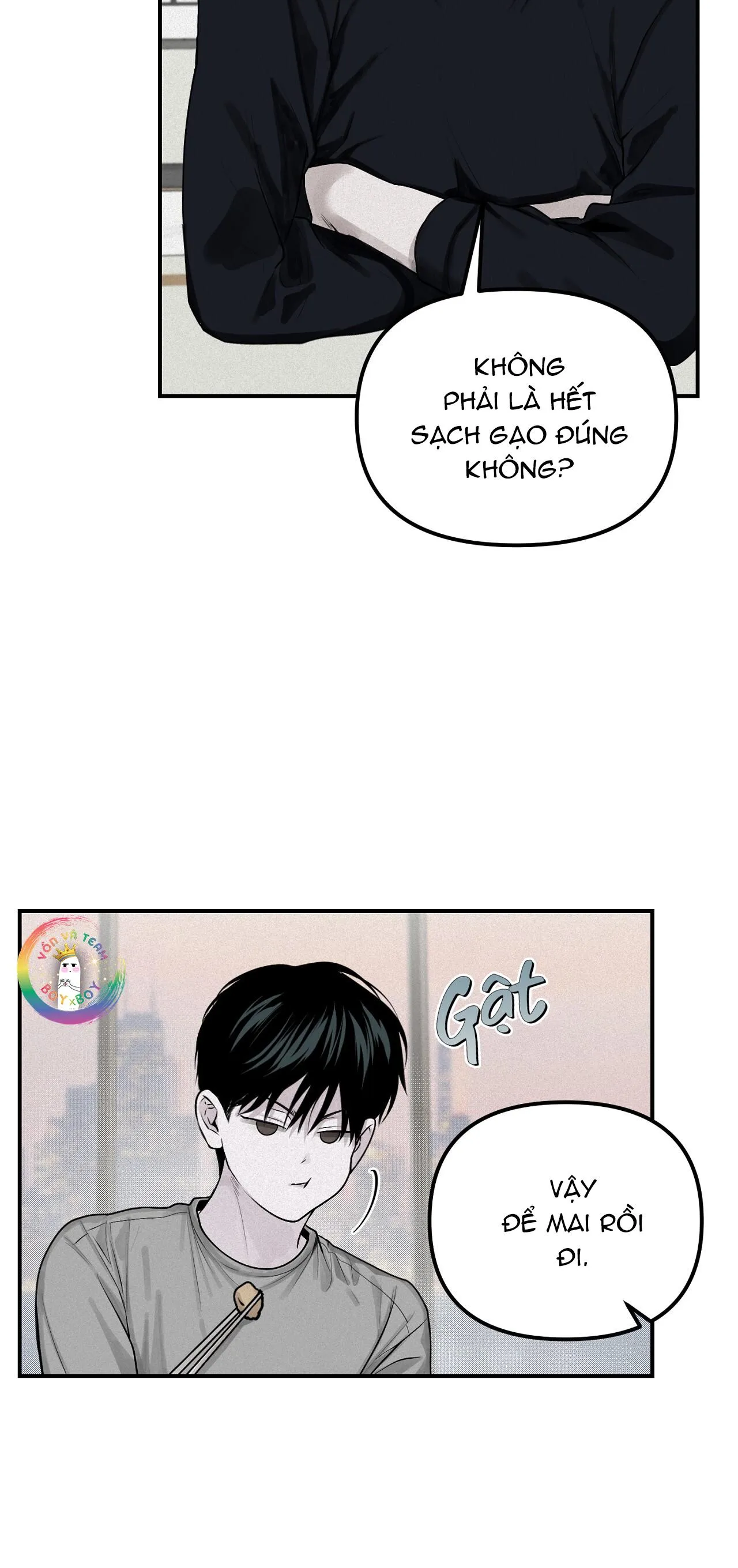 Hình Chiếu Chapter 23 Trang 16