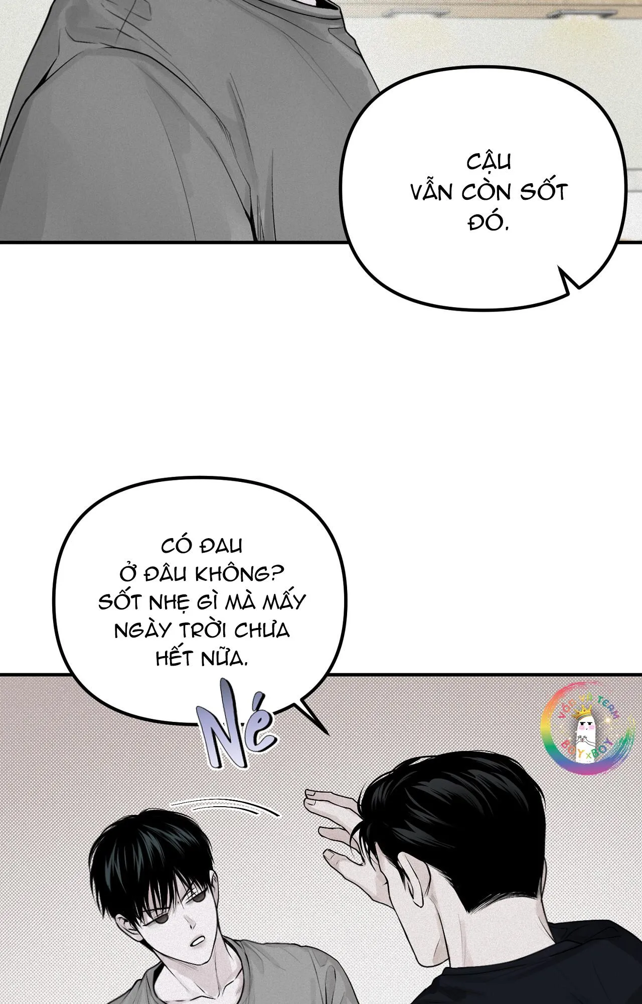 Hình Chiếu Chapter 23 Trang 19