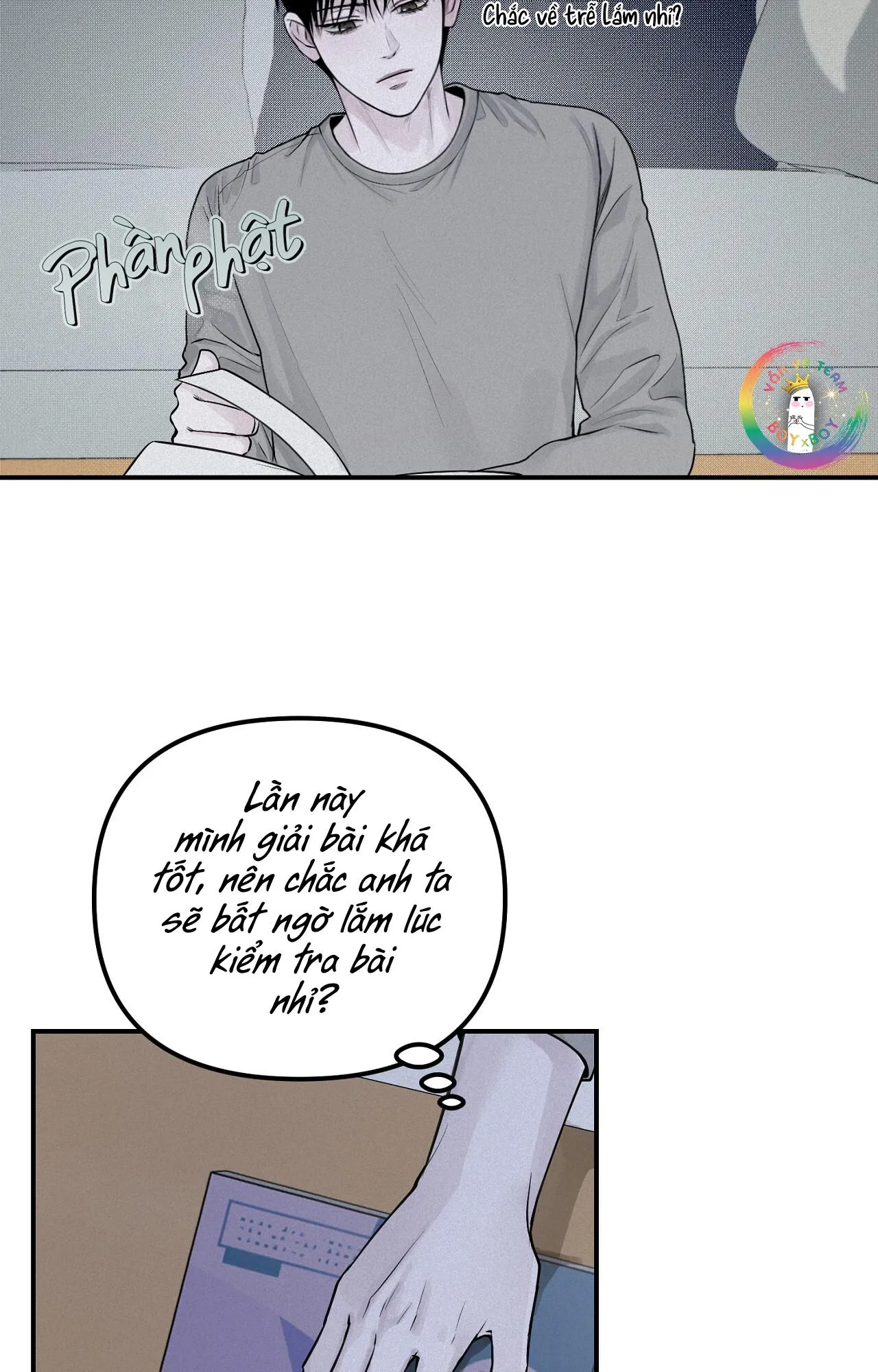 Hình Chiếu Chapter 23 Trang 31