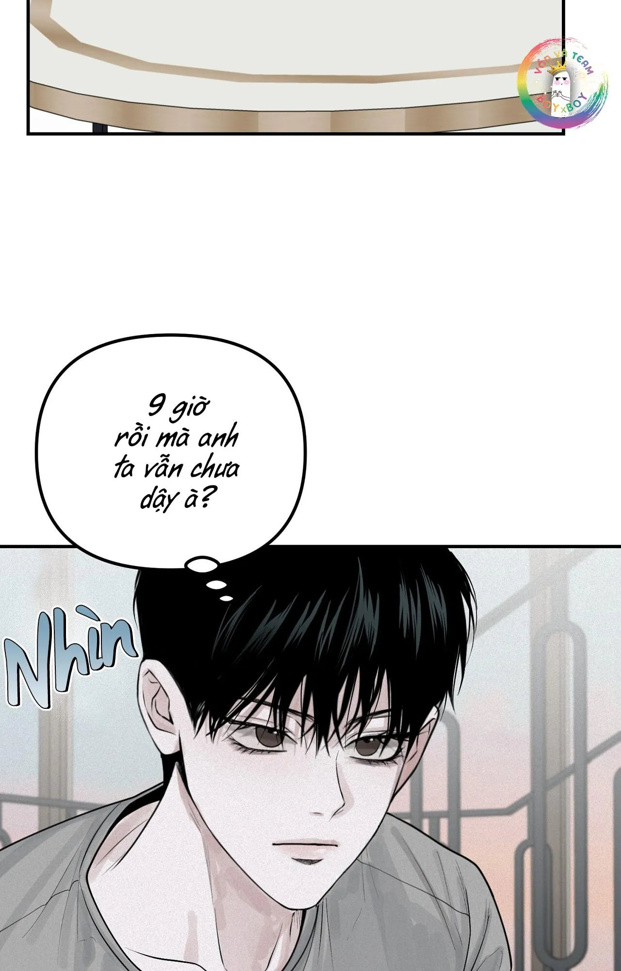 Hình Chiếu Chapter 23 Trang 41