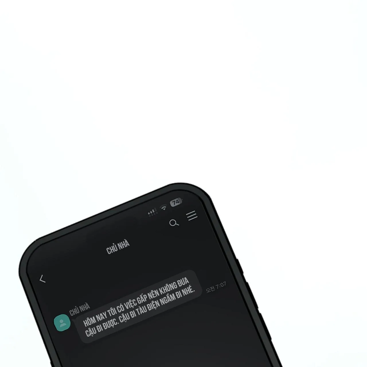 Hình Chiếu Chapter 23 Trang 70