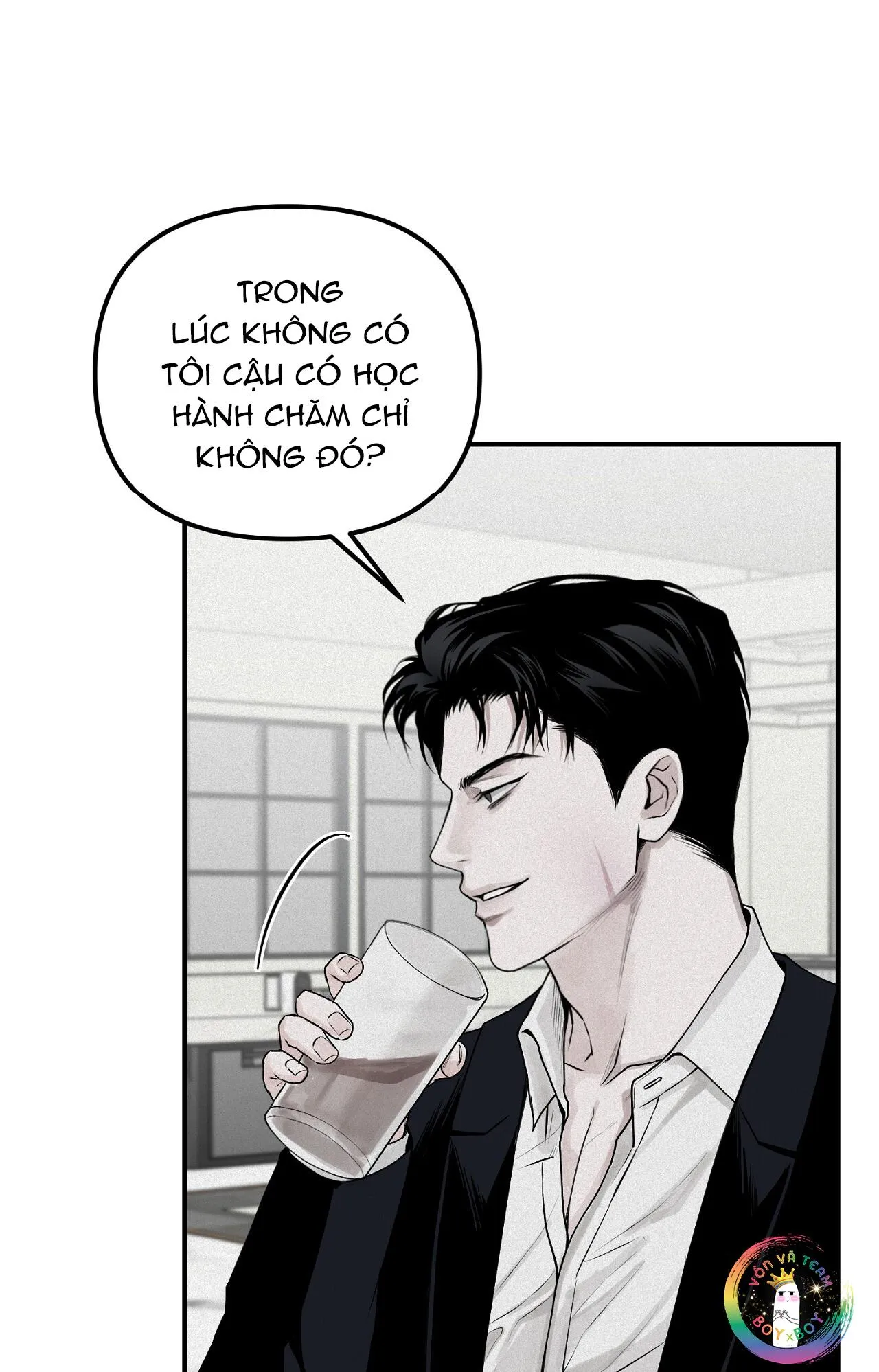 Hình Chiếu Chapter 23 Trang 92