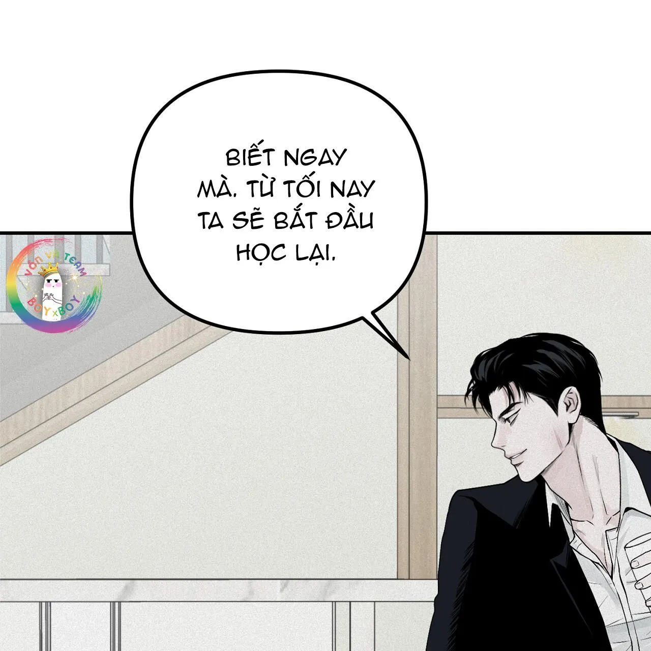 Hình Chiếu Chapter 23 Trang 96