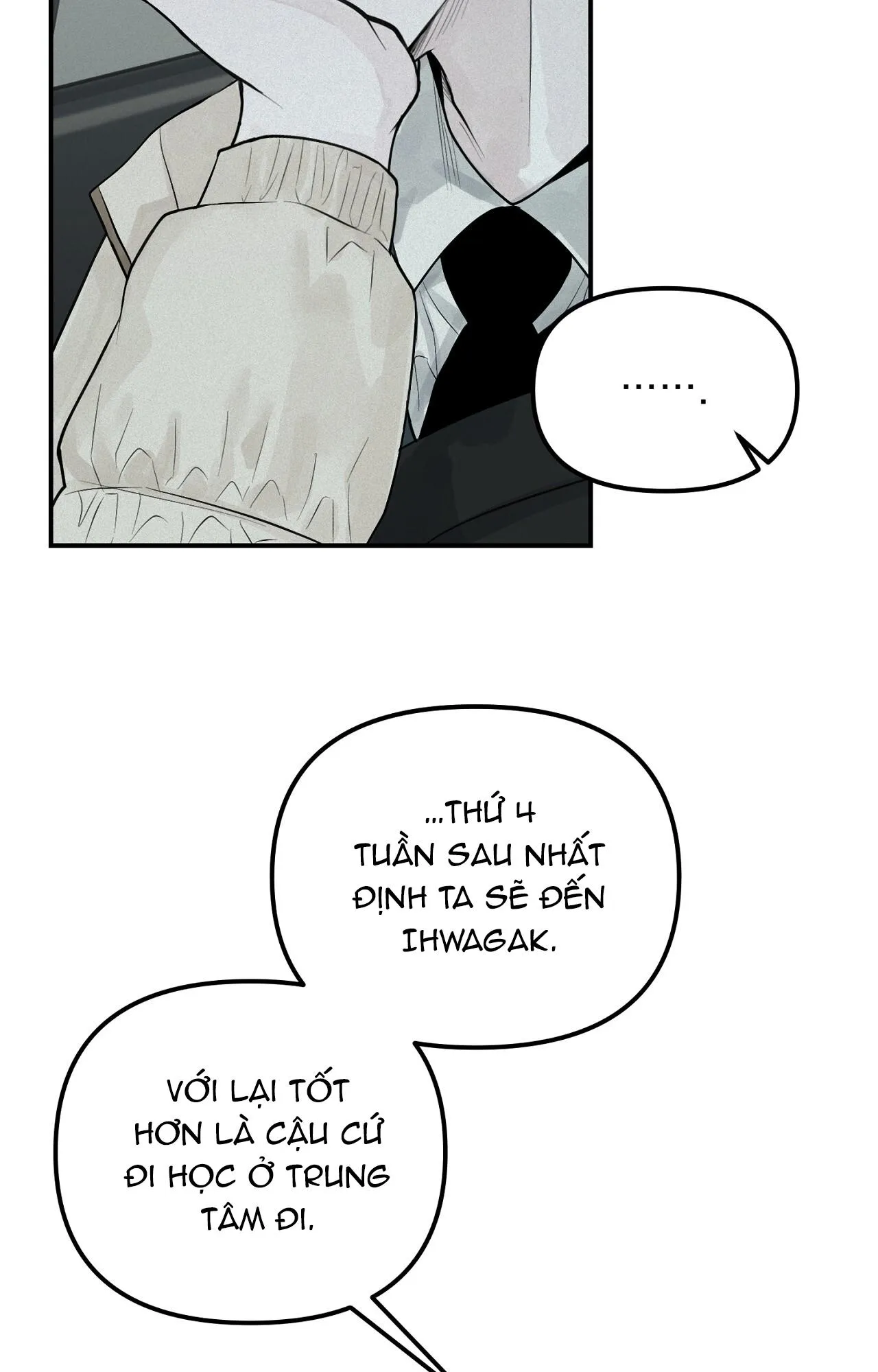 Hình Chiếu Chapter 23 Trang 115