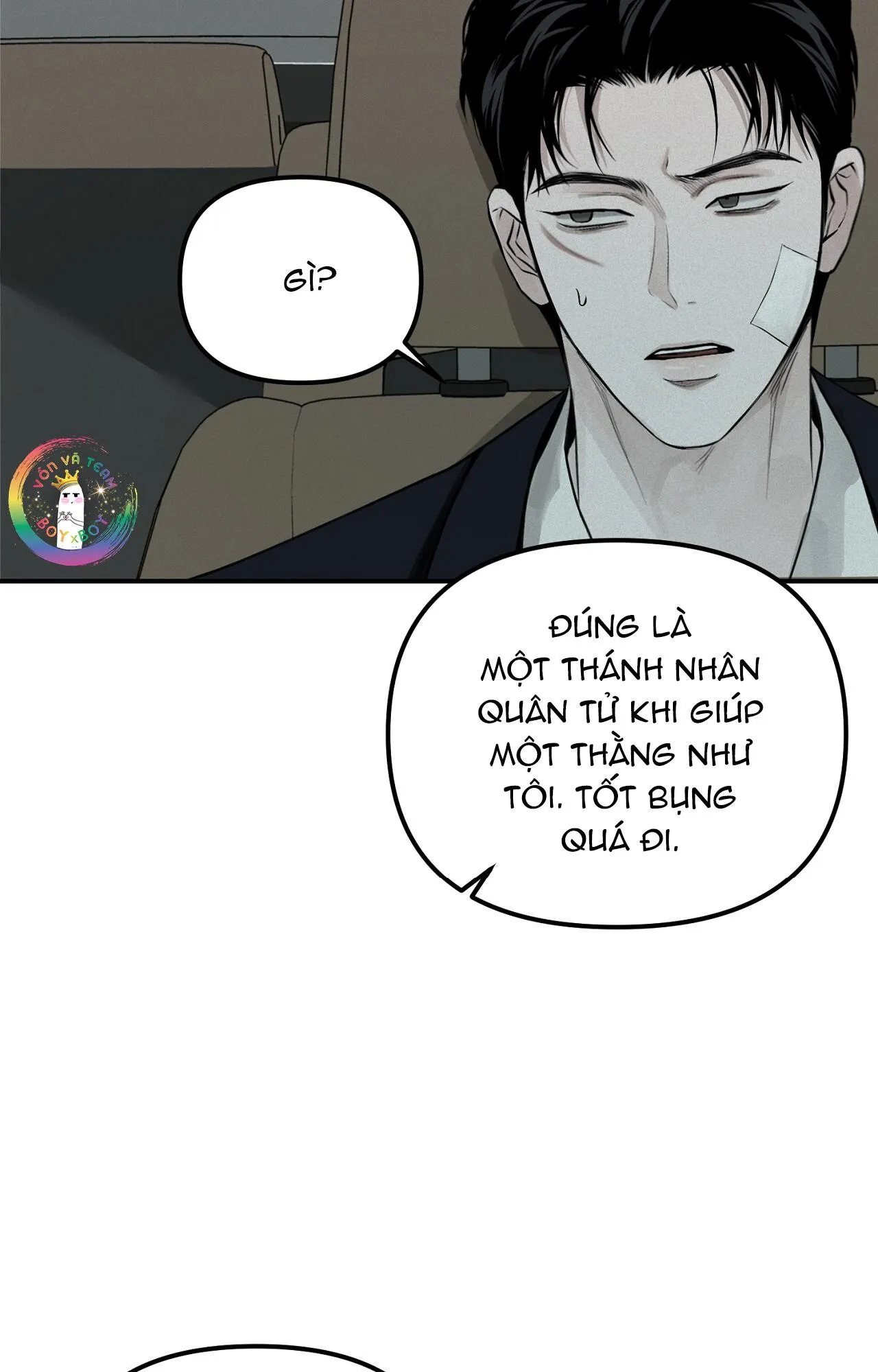 Hình Chiếu Chapter 23 Trang 119