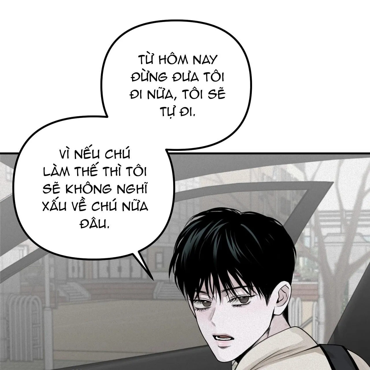 Hình Chiếu Chapter 23 Trang 124