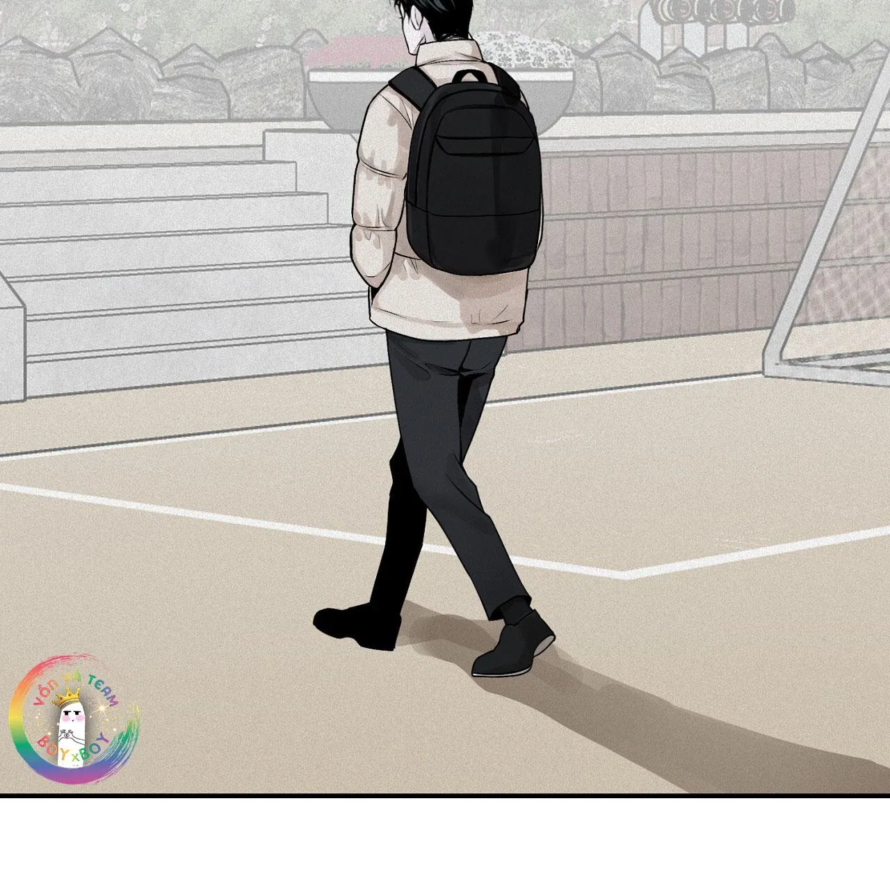 Hình Chiếu Chapter 23 Trang 131