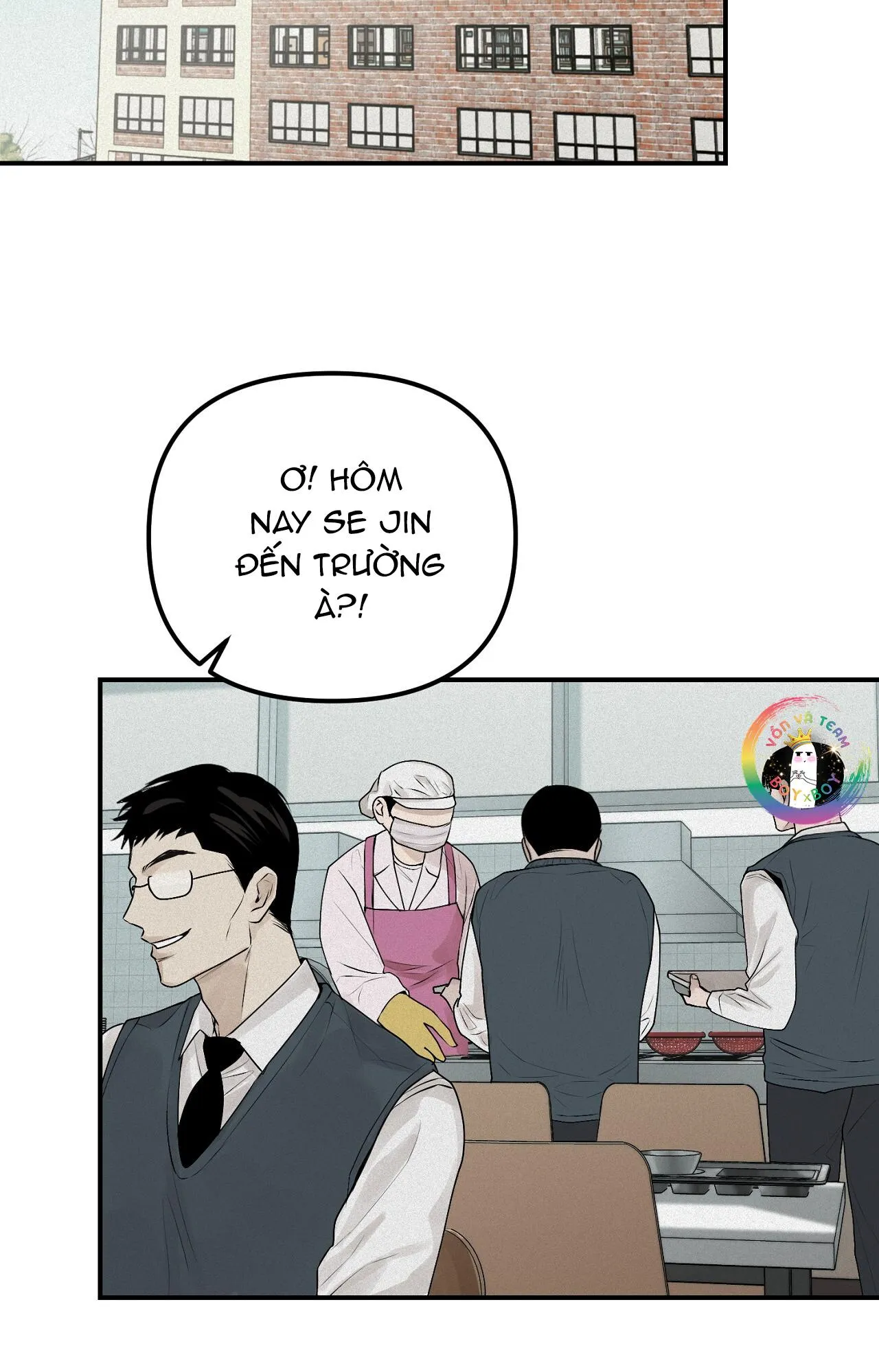 Hình Chiếu Chapter 23 Trang 134