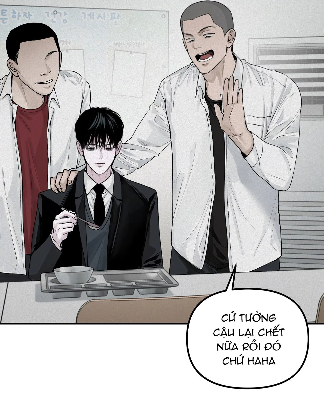 Hình Chiếu Chapter 23 Trang 136