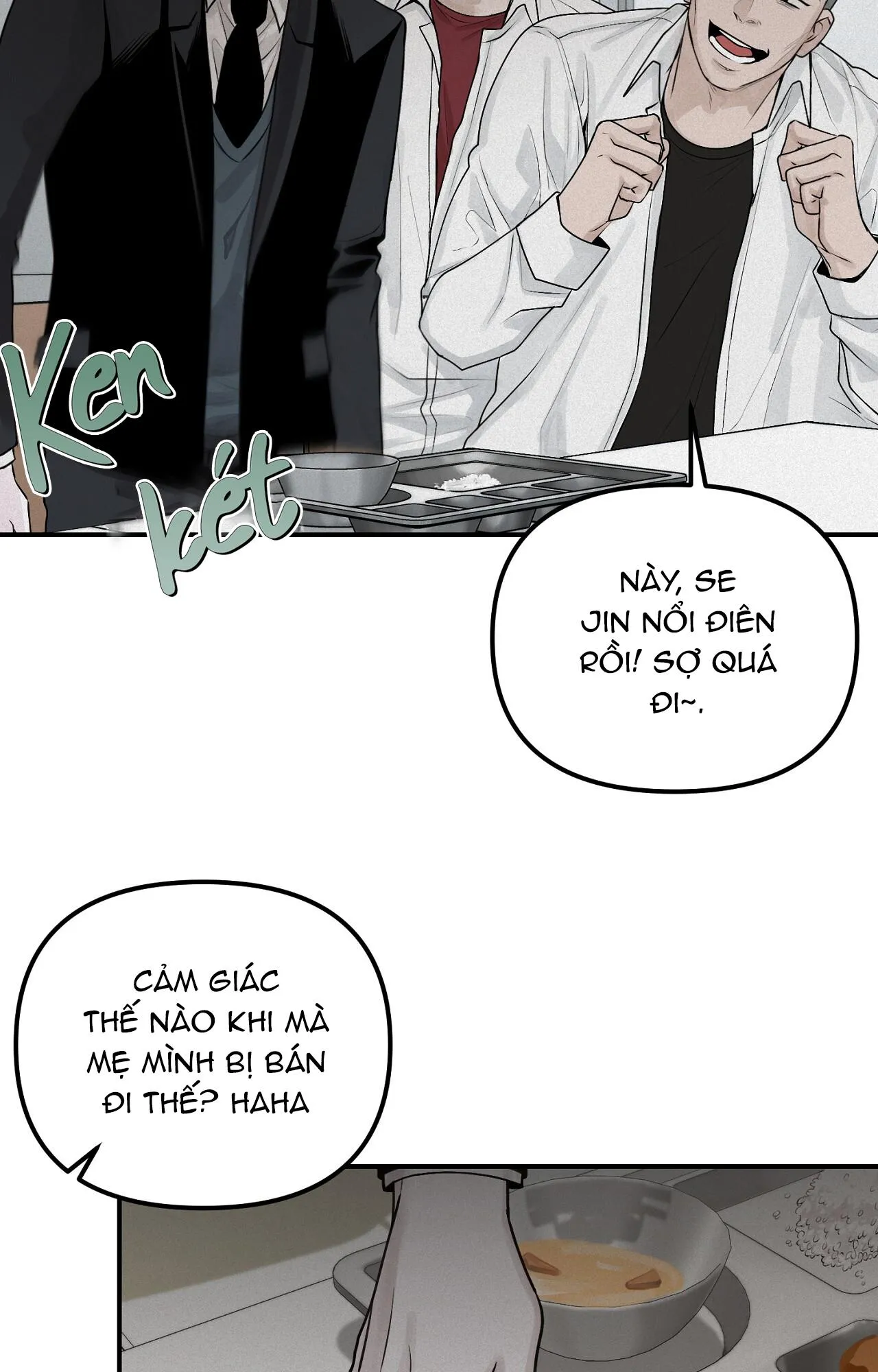 Hình Chiếu Chapter 23 Trang 141