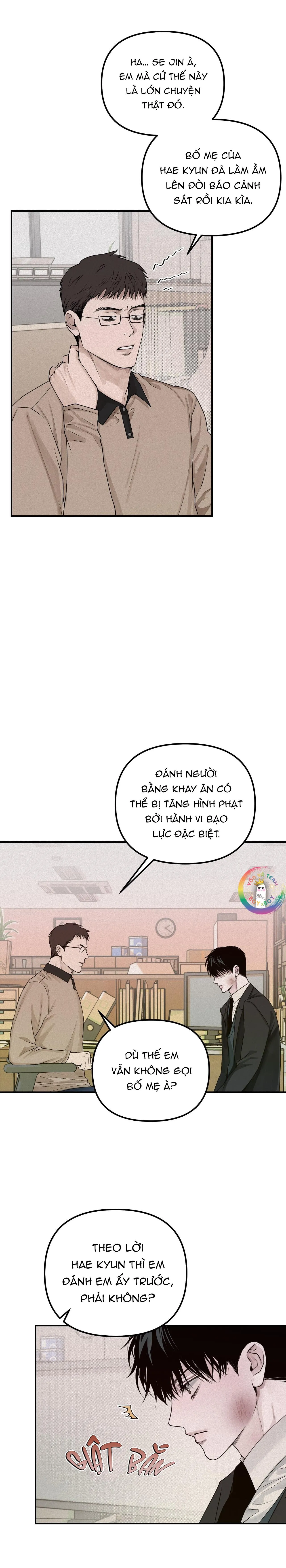 Hình Chiếu Chapter 24 Trang 3